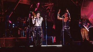 Michael Jackson | We Are Here To Change The World (Live at Yokohama &#39;87) &quot;TMJ&#39;s Fanmade&quot;