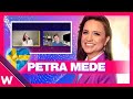 🇸🇪 Eurovision 2024 host Petra Mede on 