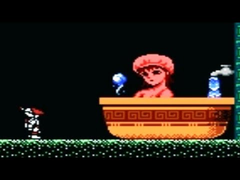 Xexyz (NES) Playthrough - NintendoComplete