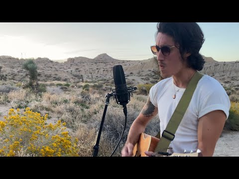 Taylor John Williams - Candy Red (Acoustic / Live from Red Rock Canyon)