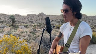 Taylor John Williams - Candy Red (Acoustic / Live from Red Rock Canyon)