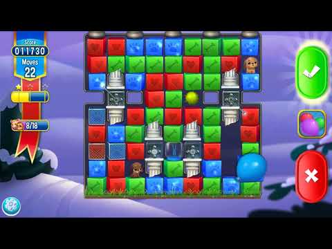 Pet Rescue Saga Level 5880 - NO BOOSTERS | SKILLGAMING ✔️