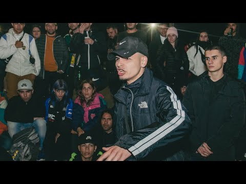 CERO x GUILLE x NAICEN | GARDEN BATTLES 2023 | OCTAVOS | FECHA 8