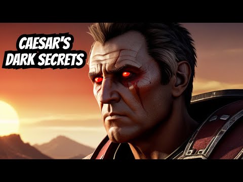 the Dark Secrets of Caesar's Wrath | Fallout New Vegas Gameplay