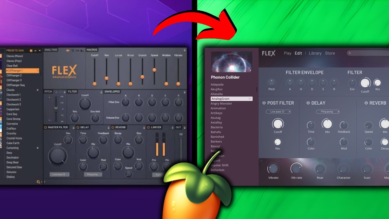 Asi es el NUEVO FLEX en FL Studio 2026