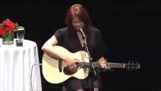 Rosanne Cash on Dylan&#39;s &quot;Girl From The North Country&quot; (Oct. 21, 2009)
