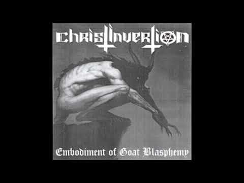 Christ Inversion - Desecrating Holy Cadaver (Russia, 2004)