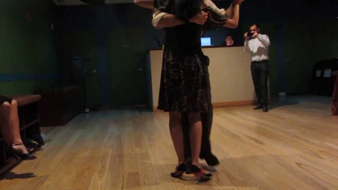 Jaimes Friedgen and Christa Rodriguez Workshop Demonstration