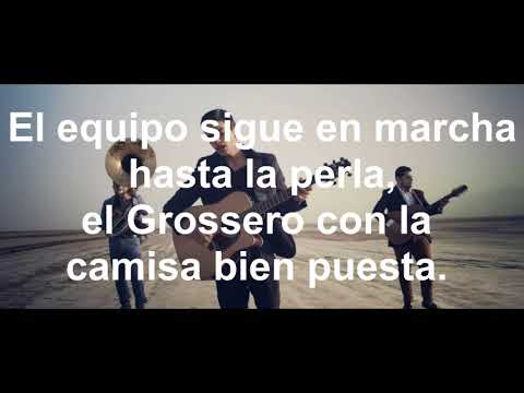 El Gross letra Virlan Garcia