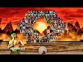 My Mortal Kombat Type Hornbuckle Tournament