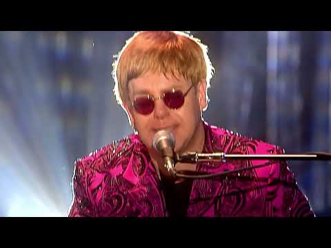 Elton John LIVE HD REMASTERED - Sorry Seems To Be The Hardest Word (One Night Only MSG) | 2000