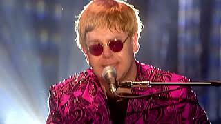 Elton John LIVE HD REMASTERED - Sorry Seems To Be The Hardest Word (One Night Only MSG) | 2000