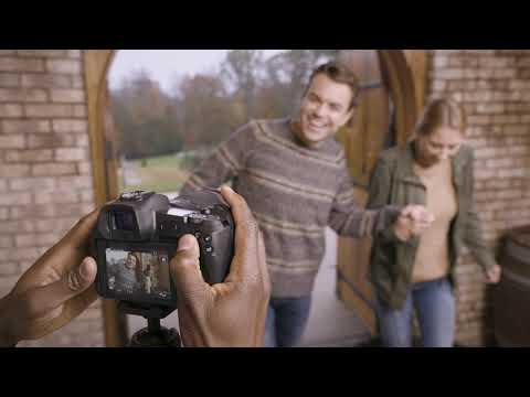 EOS R Quick Tips: Video Autofocus Settings