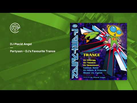 DJ Placid Angel - Partysan - DJ's Favourite Trance (2000)