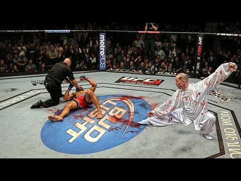 This Is Why You Don’t Mess With Aikido Master