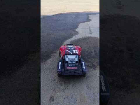 Traxxas slash vxl lipo 3 cell 0-60mph