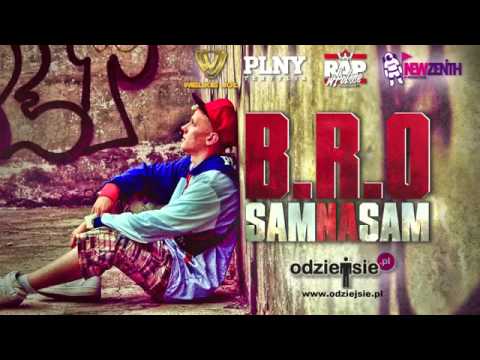 B.R.O - Sam na sam (prod.  BeatBastardz)