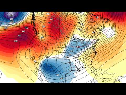 January 16, 2015 Weather Xtreme Video - Morning Edition