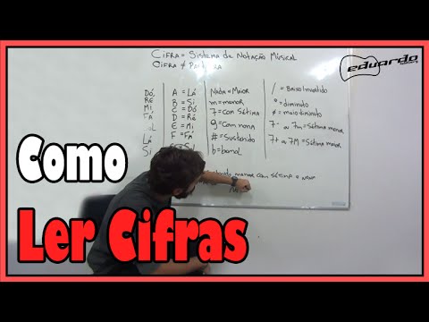 Como Ler Cifras l Aula #17