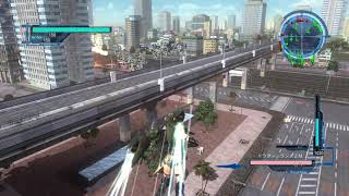 地球防衛軍５ DLC1-10 オフINF ウイングダイバー 初期アーマー ドラグーンランスZMのみ