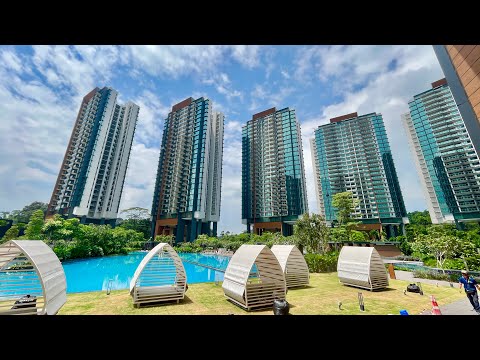 Normanton Park, 45 Normanton Park, 2 Bedrooms, 861 sqft, Condominium For Rent, by Laven Loo 吕欣颐, 500169231 - youTubeVideoPasted - PropertyGuru.com.sg