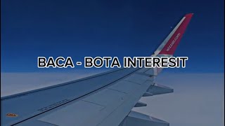 Baca - Bota Interesit