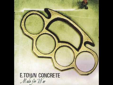 E-town concrete-Do You Know What It's Like?