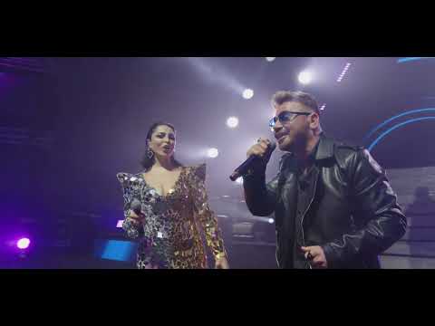 NANCY COPPOLA, RAFFAELLO, LUCIANO CALDORE & NANDO MARIANO - Medley (LIVE PALAPARTENOPE)