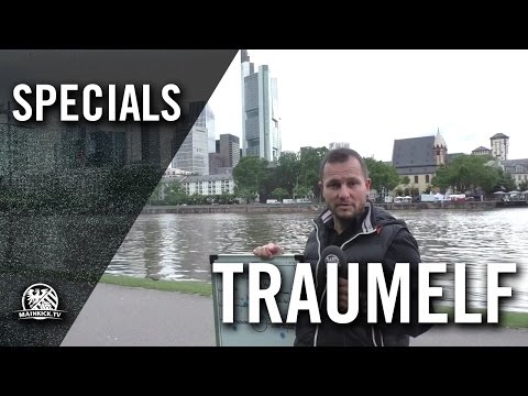 Die Traumelf von Sven Zeidler (ehemals Trainer Spvgg. 05 Oberrad) | MAINKICK.TV