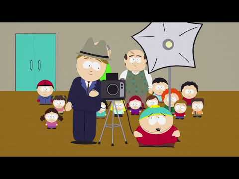 South Park - Picture Day