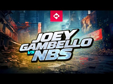 Joey Gambello vs NBS