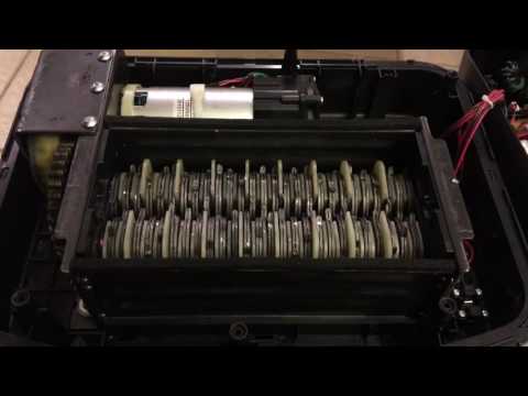 More random can shredding.