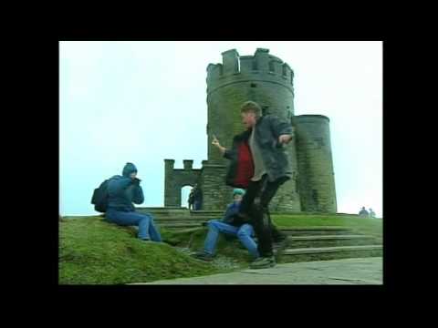 Conan O'Brien visits Ireland