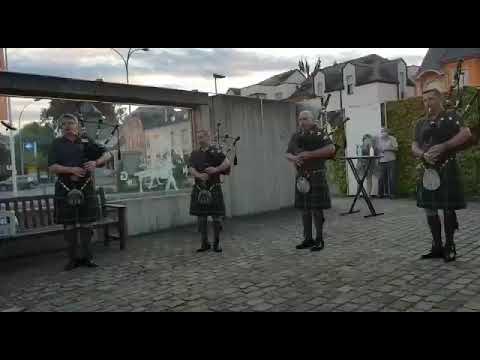 Spirit of the Highlands Pipes & Drums Grevenmacher