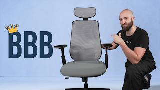 ProtoArc EC200 🔥 TOP Silla Barata Ergonómica por debajo de 200€