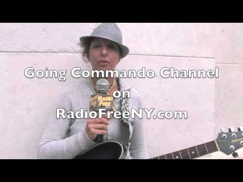 JESSICA DELFINO  "GOING COMMANDO" PROMO