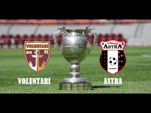 | Finala Cupei Romaniei | FC Voluntari - Astra Giurgiu 1-1 | REZUMAT |