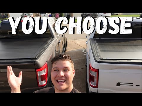 Reliable Retractable vs Terrific Trifold which is the best bed cover?