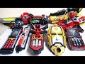Super Sentai DX Morphers 1 4 Go Onger Kyuranger 2008 2017 Wotafa S Review