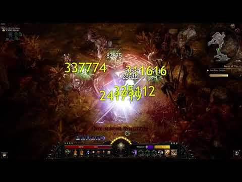 Wolcen The crazy cat build - slayer's flurry