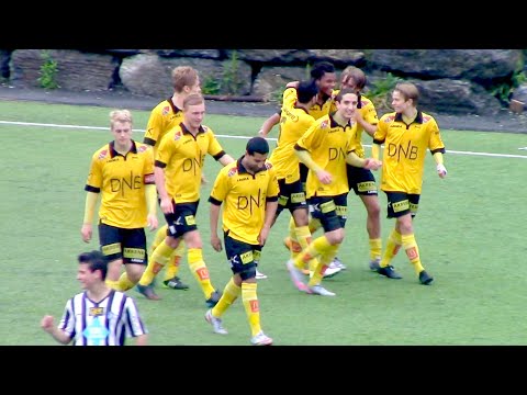 U19 Boys: Asker – Lillestrøm, Highlights [05-29-2016, NM Telenor Cup (Equiv. First Tier)]