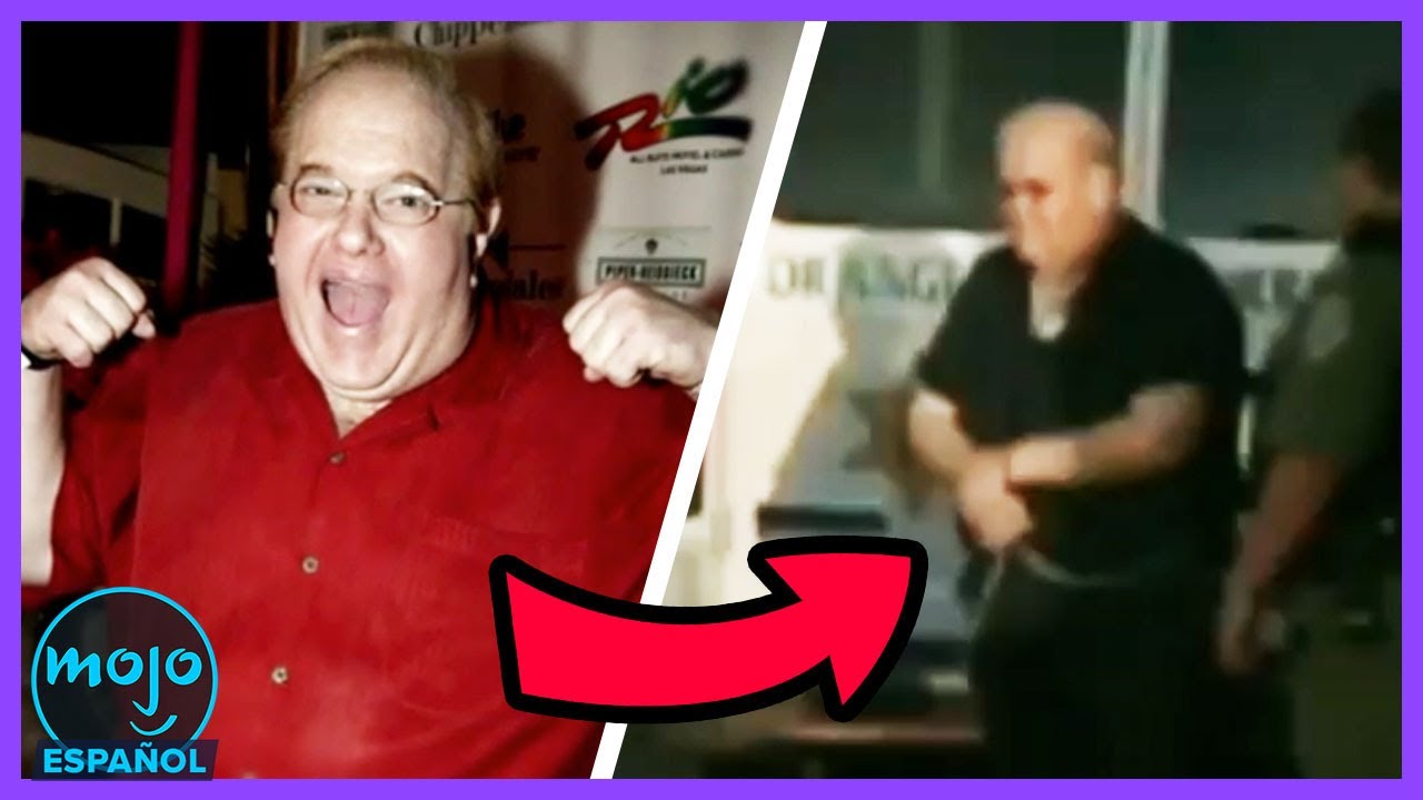 10 famosos que resultaron ser un FRAUDE
