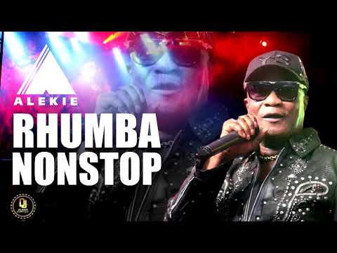 RHUMBA NONSTOP MIXXTAPE 2021  33 BEATS  DJ ALEKIE   KOFFI OLOMIDE, FRANCO,MADILU,FALLY IPUPA