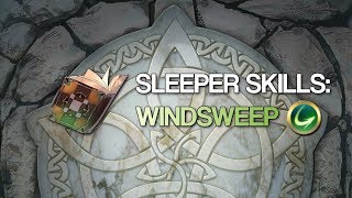 Fire Emblem Heroes Sleeper Skills: Windsweep