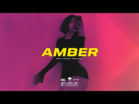 Smooth Dark Type Beat - "Amber" |  (Prod. Desire x Tower)