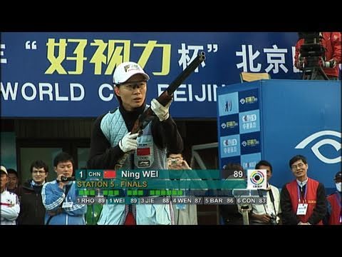 Skeet Women Highlights - ISSF World Cup Series 2011, Shotgun Stage 4, Beijing (CHN)