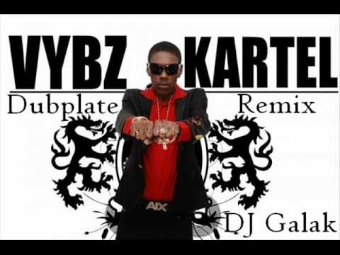 Vybz kartel - Informa Dubplate - Remixx Dancehall (DJ GALAK)