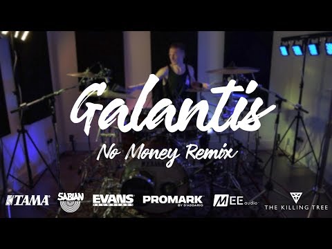 Louis Sellers - Galantis - No Money Remix