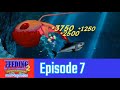 Feeding Frenzy 2 Mod Megalodon Gameplay Episode 7 Final Episode