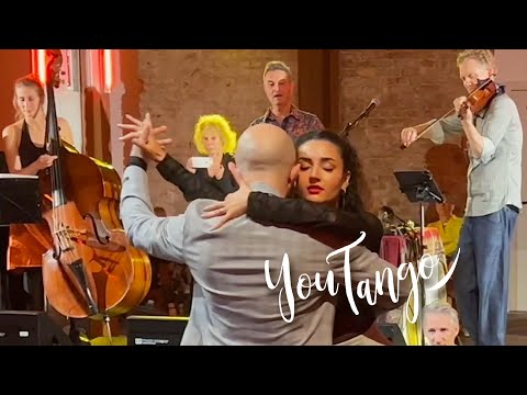 Dilara & Leo - Narcotango live - Otra Luna